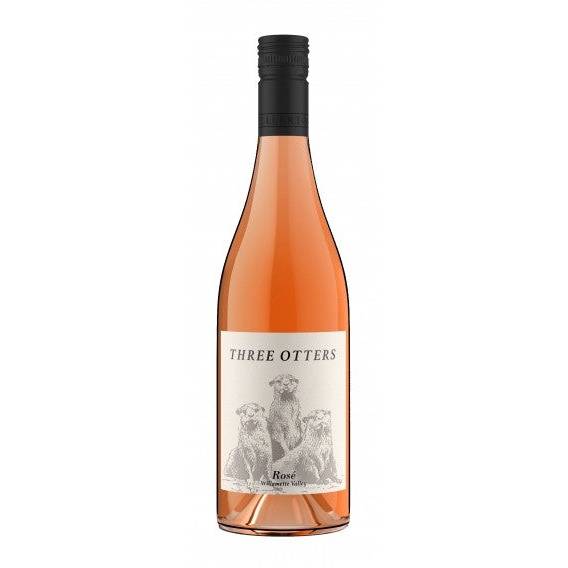 Fullerton Wines - Three Otters Pinot Noir Rosé 2025 (750ml)