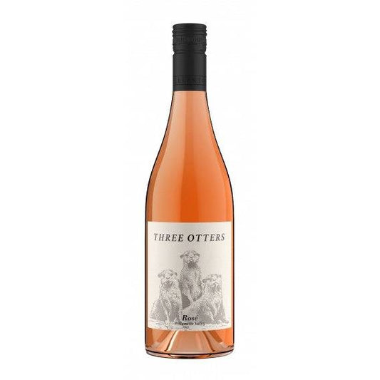 Fullerton Wines - Three Otters Pinot Noir Rosé 2025 (750ml)