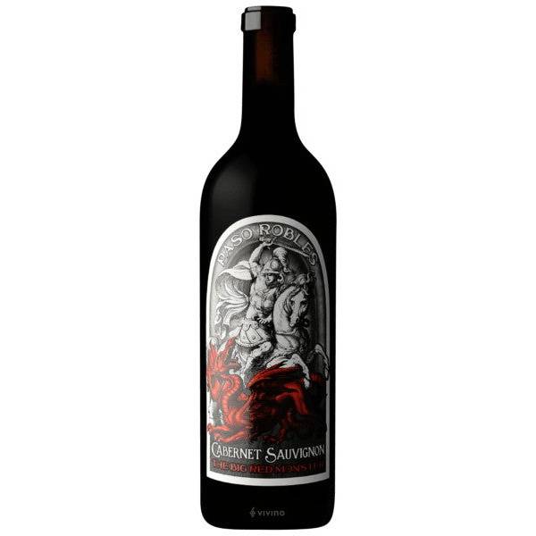 Big Red Monster Cabernet Sauvignon NV (750ml)