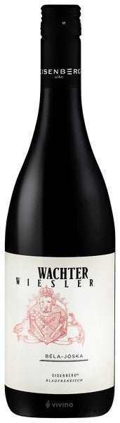 Wachter Wiesler Blaufrankish Eisenberg 'Bela Joska' 2022 (750ml)