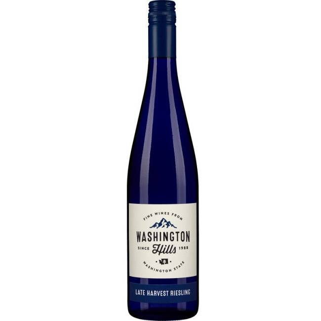 Washington Hills Late Harvest Riesling 2024 750ml