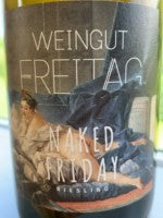 Naked Friday Riesling 2021 (750ml)