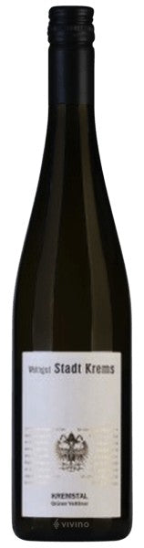 Weingut Stadt Krems Grüner Veltliner 2024 (750ml)