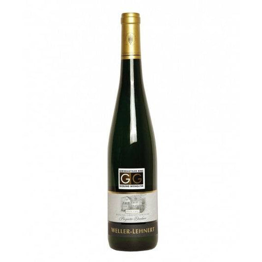 Weller-Lehnert - Piesporter Domherr Riesling Grosses Gewächs Beste Lage 2021 (750ml)