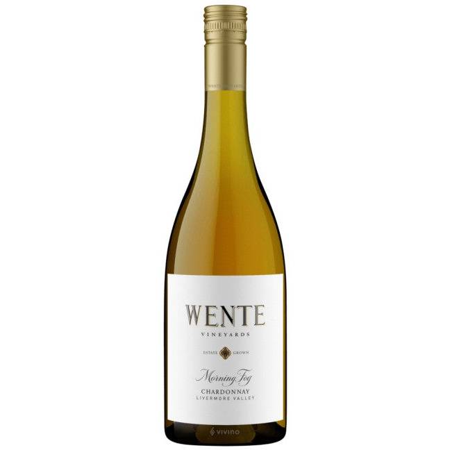 Wente Chardonnay Morning Fog 2024 (750ml)