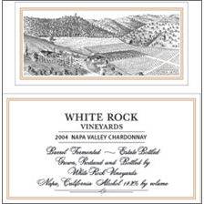 White Rock Vineyards Chardonnay 2020 (750ml)