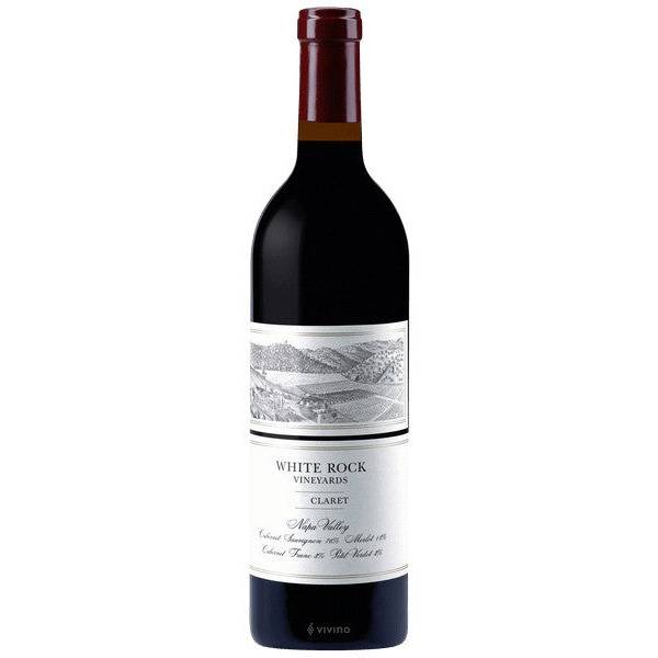 White Rock Vineyards Claret Napa Valley 2020 (750ml)