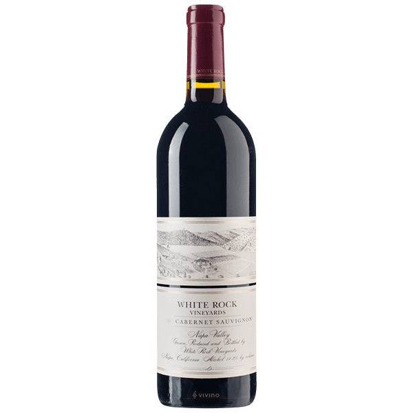 White Rock Vineyards - Cabernet Sauvignon 2022 (750ml)