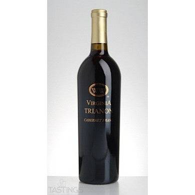 Williamsburg Winery - Virginia Trianon Reserve 2019 (750ml)