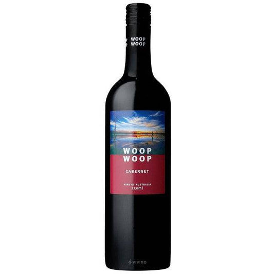 Woop Woop Cabernet Sauvignon 2022 (750ml)
