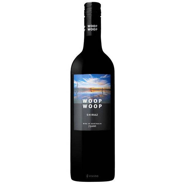 Woop Woop Shiraz 2022 (750ml)