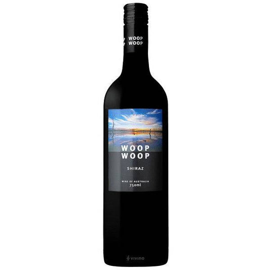 Woop Woop Shiraz 2022 (750ml)
