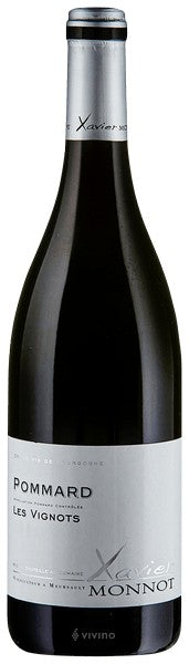 Xavier Monnot - Bourgogne Pinot Noir 2023 (750ml)