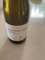 Xavier Monnot - Corton-Charlemagne Grand Cru 2023 (750ml)