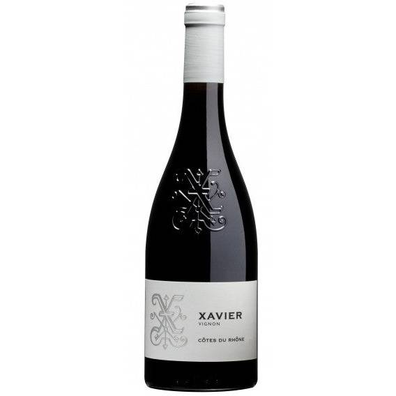 Xavier Vignon - Côtes du Rhône (white label) 2020 (750ml)