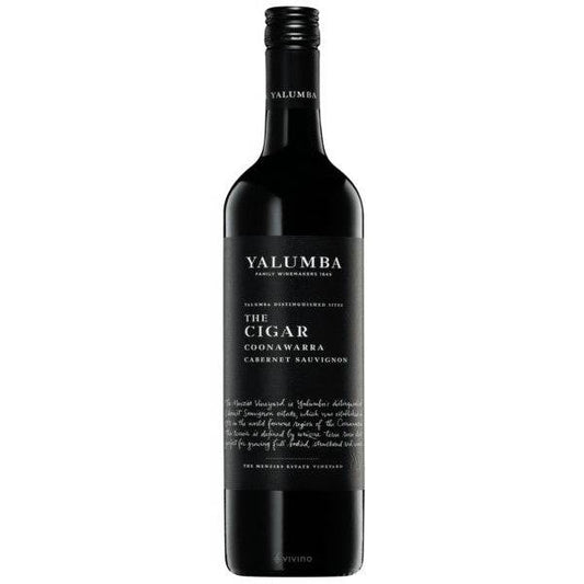 Yalumba - The Cigar Cabernet Sauvignon 2021 (750ml)