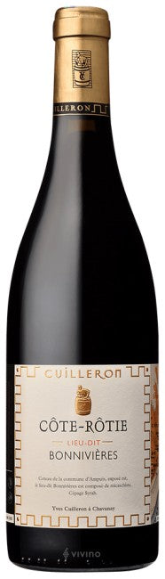 Yves Cuilleron Côte-Rôtie Bonnivières (Lieu-Dit) 2021 (750ml)