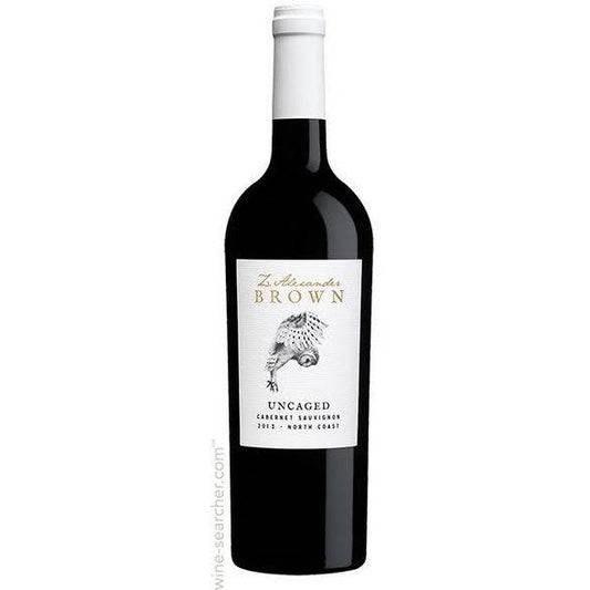 Z Alexander Brown Z Alexander Brown Cabernet Sauvignon Uncaged NV (750 ml)
