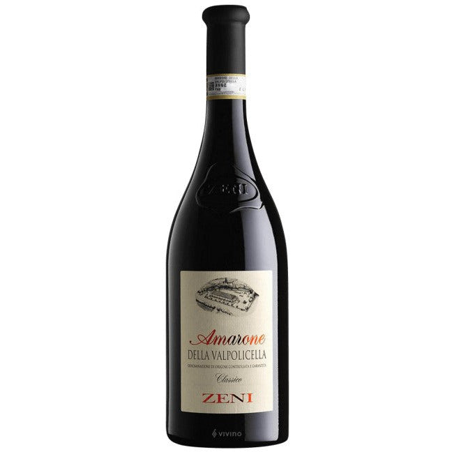 Zeni Amarone della Valpolicella Classico 2022 750ml