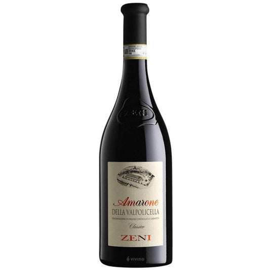 Zeni Amarone della Valpolicella Classico 2022 750ml