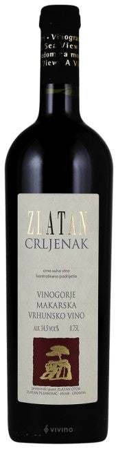 Zlatan Otok Crljenak 2020 (750ml)