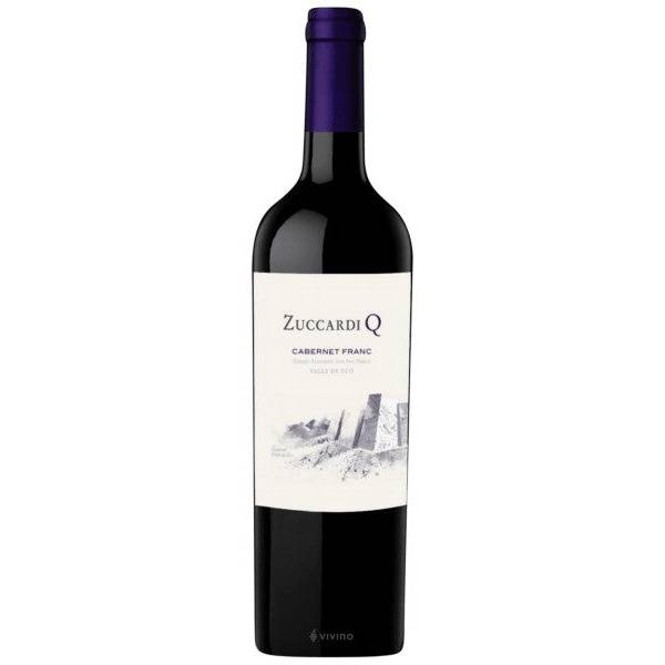 Zuccardi Q Cabernet Franc 2024 (750ml)