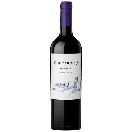 Zuccardi Q Malbec 2024 750ml